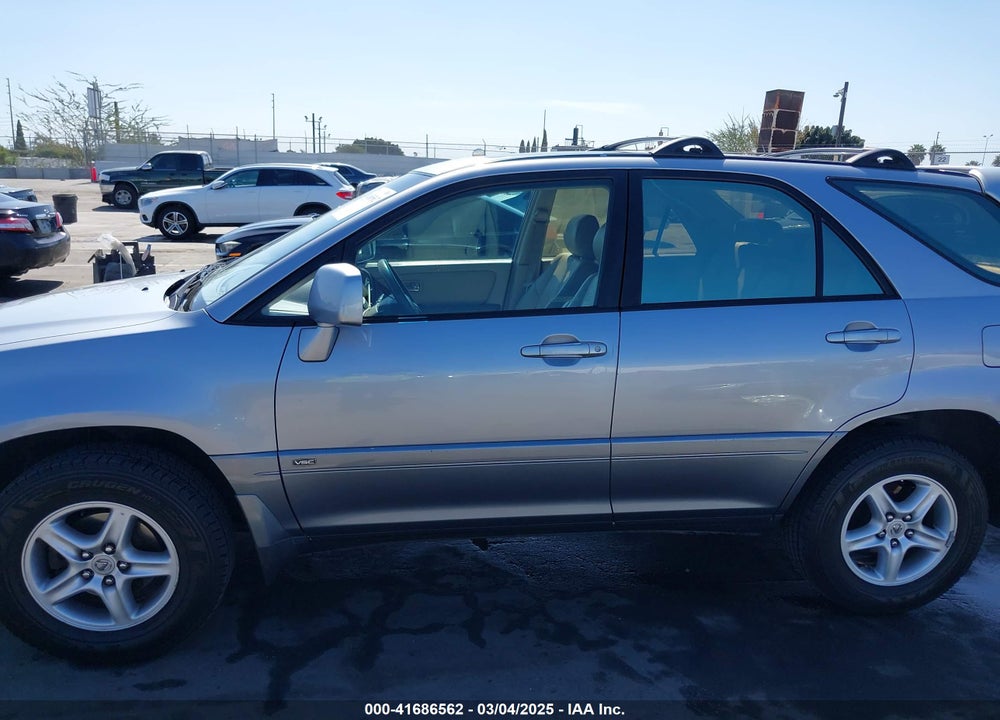 2002 LEXUS RX 300 VIN: JTJGF10U720140178