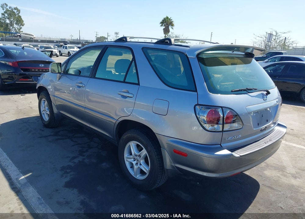 2002 LEXUS RX 300 VIN: JTJGF10U720140178
