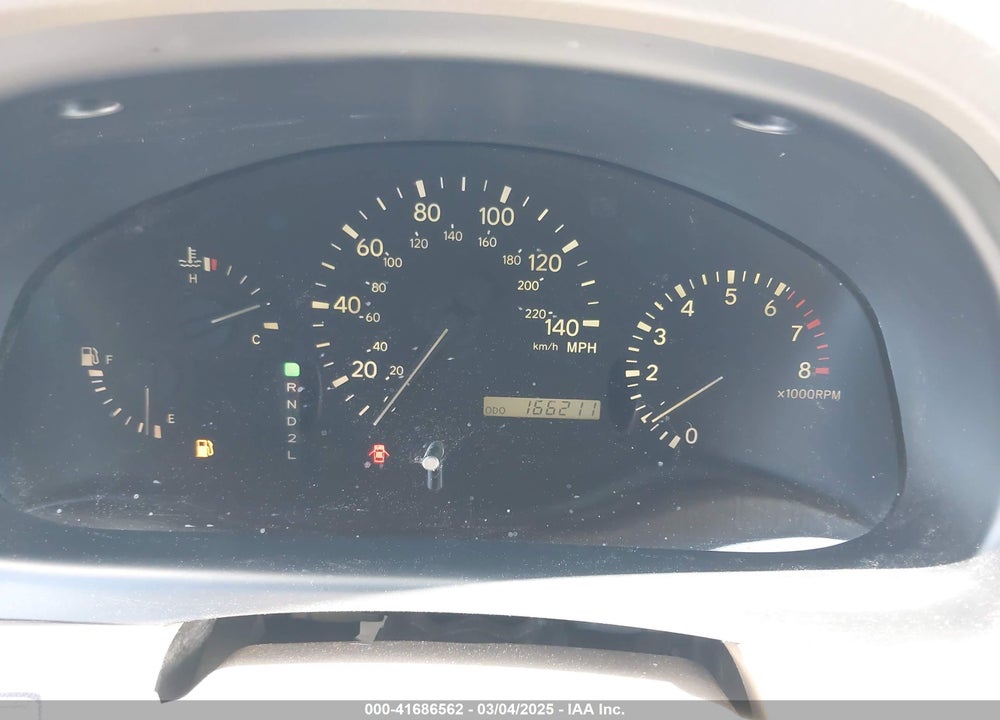 2002 LEXUS RX 300 VIN: JTJGF10U720140178