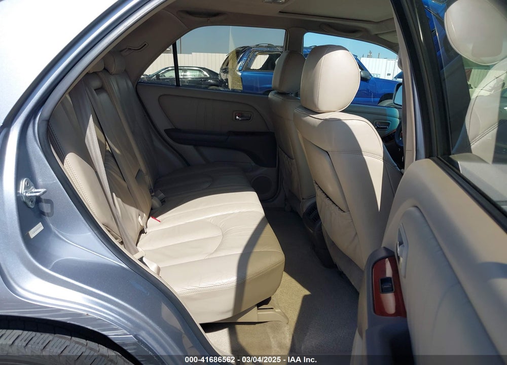 2002 LEXUS RX 300 VIN: JTJGF10U720140178