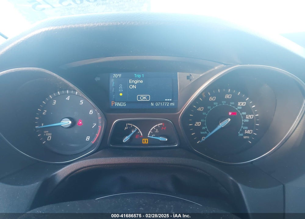2014 FORD FOCUS SE VIN: 1FADP3K24EL403004