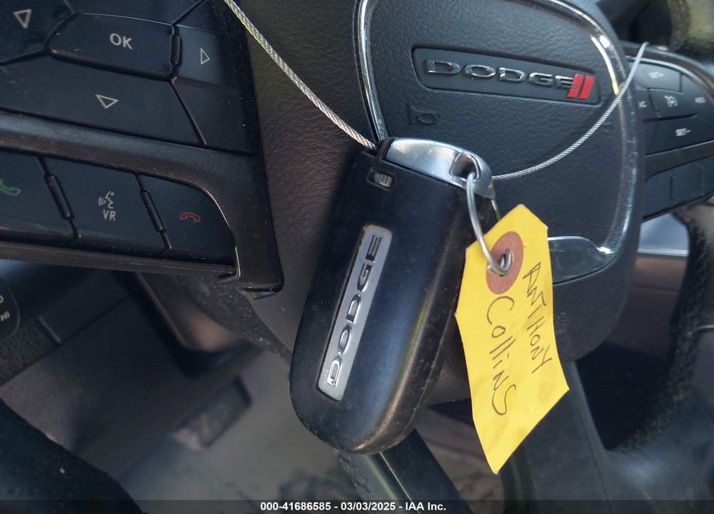 2018 DODGE CHALLENGER VIN: 2C3CDZBT0JH112103