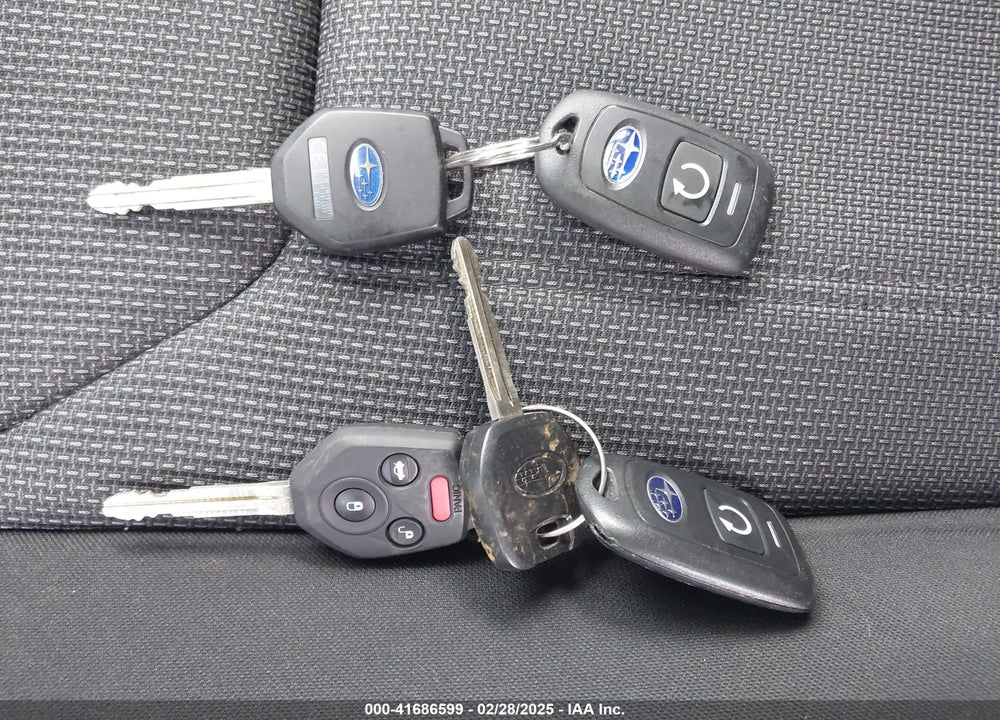 2023 SUBARU IMPREZA VIN: 4S3GTAB66P3719422
