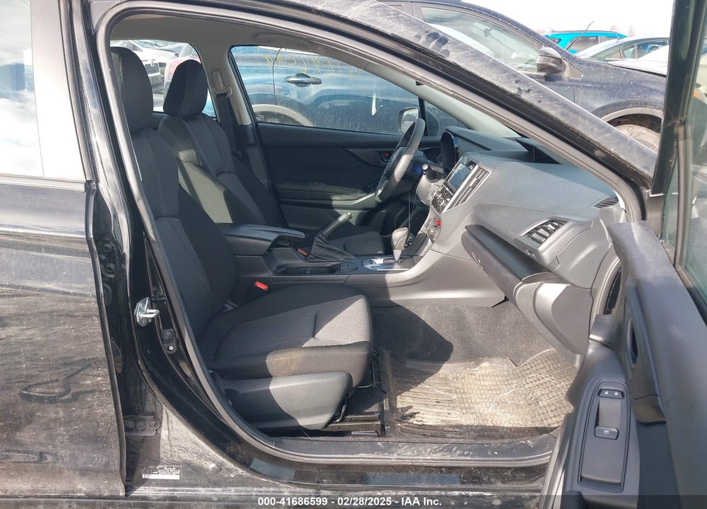2023 SUBARU IMPREZA VIN: 4S3GTAB66P3719422