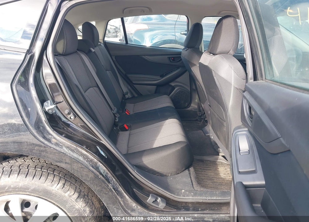 2023 SUBARU IMPREZA VIN: 4S3GTAB66P3719422