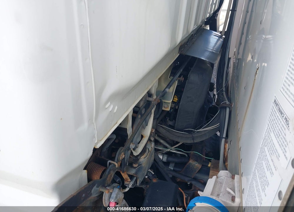 2019 MITSUBISHI FEC7TS VIN: 4UZBVH112KGKE3536