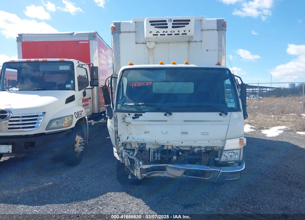 2019 MITSUBISHI FEC7TS VIN: 4UZBVH112KGKE3536
