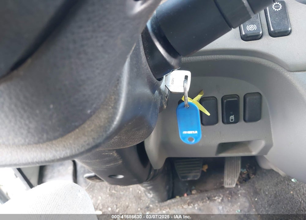 2019 MITSUBISHI FEC7TS VIN: 4UZBVH112KGKE3536