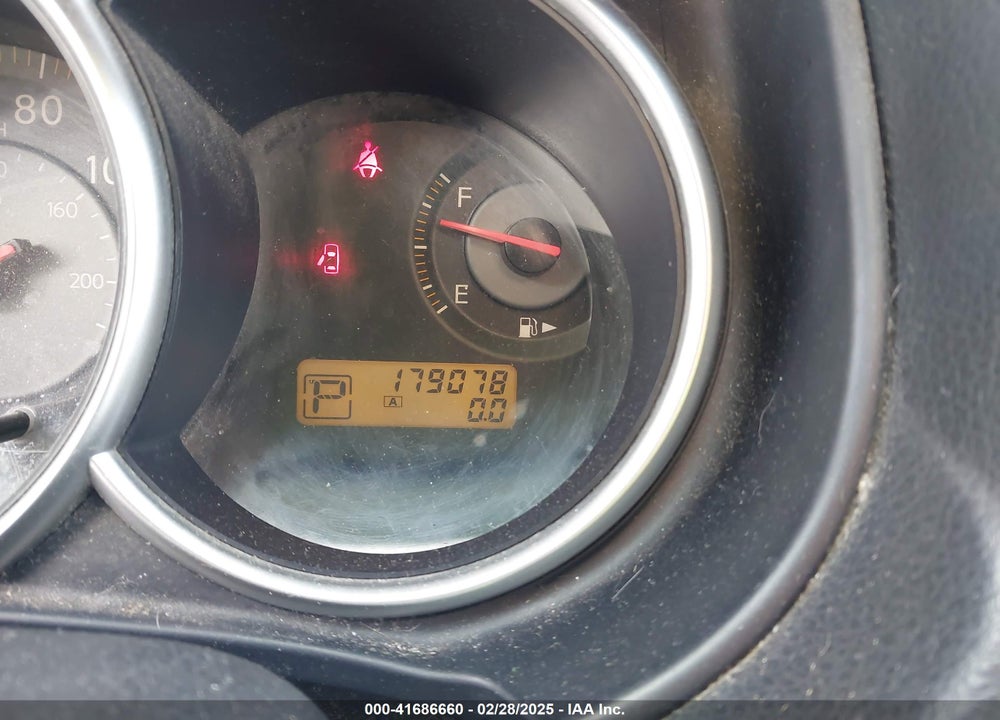 2007 NISSAN VERSA VIN: 3N1BC13E17L423702
