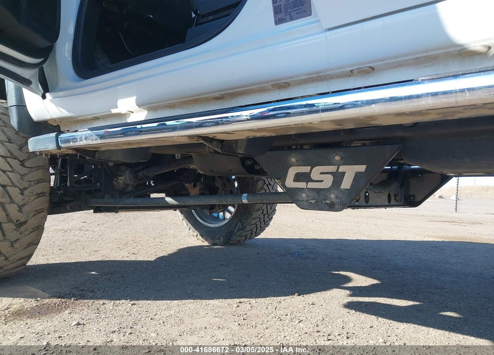 2021 GMC SIERRA 3500HD 4WD  LONG BED DENALI VIN: 1GT49WEY2MF298644