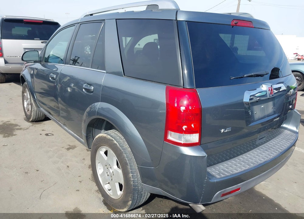 2007 SATURN VUE VIN: 5GZCZ534X7S870415