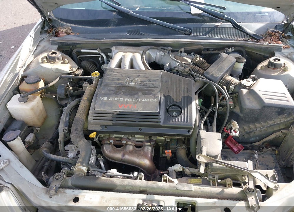 2004 TOYOTA AVALON XLS VIN: 4T1BF28B34U350211