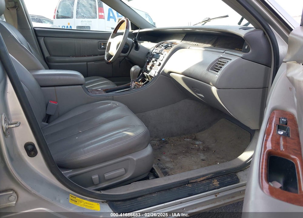 2004 TOYOTA AVALON XLS VIN: 4T1BF28B34U350211