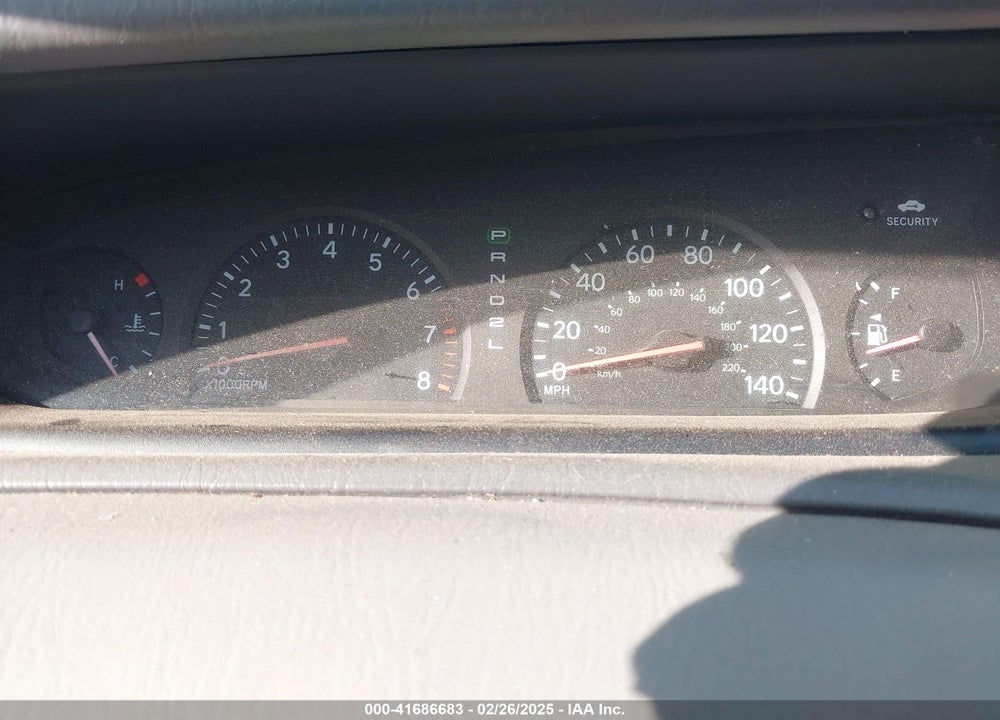 2004 TOYOTA AVALON XLS VIN: 4T1BF28B34U350211