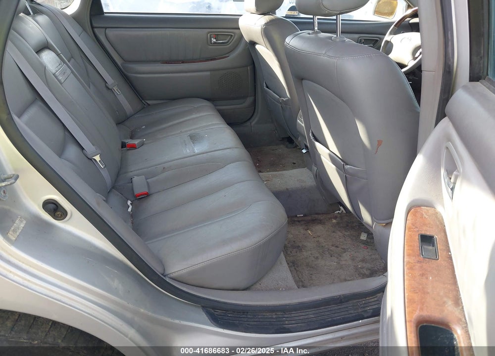 2004 TOYOTA AVALON XLS VIN: 4T1BF28B34U350211