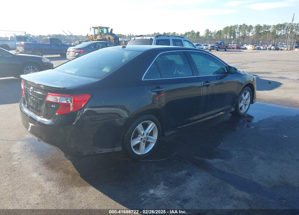 2013 TOYOTA CAMRY VIN: 4T1BF1FK4DU277735
