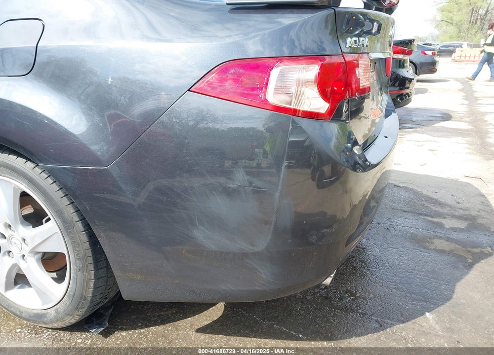 2012 ACURA TSX VIN: JH4CU2F46CC016681