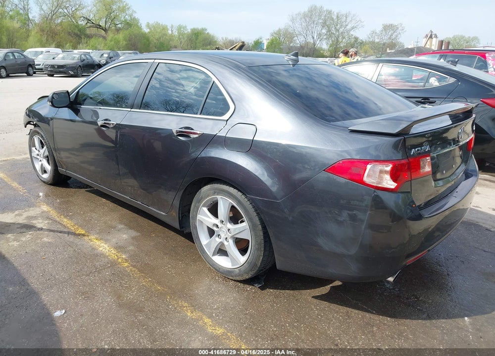 2012 ACURA TSX VIN: JH4CU2F46CC016681