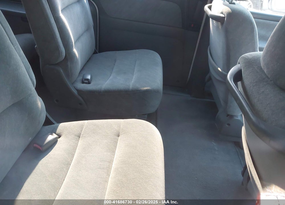2001 HONDA ODYSSEY EX VIN: 2HKRL18791H515024
