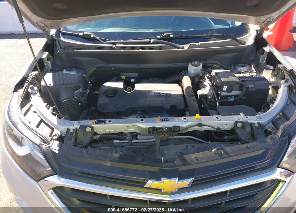 2020 CHEVROLET EQUINOX AWD 2FL VIN: 2GNAXTEV7L6181218