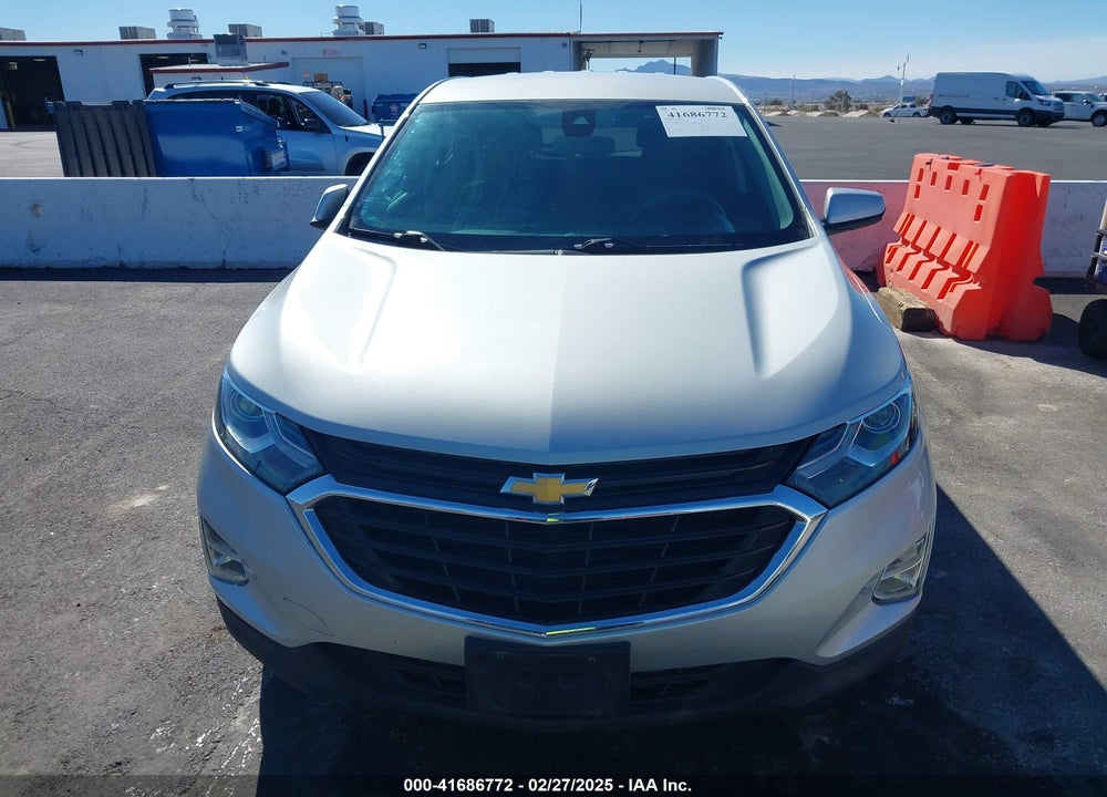 2020 CHEVROLET EQUINOX AWD 2FL VIN: 2GNAXTEV7L6181218