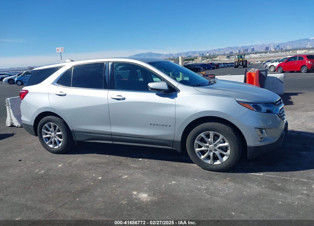 2020 CHEVROLET EQUINOX AWD 2FL VIN: 2GNAXTEV7L6181218