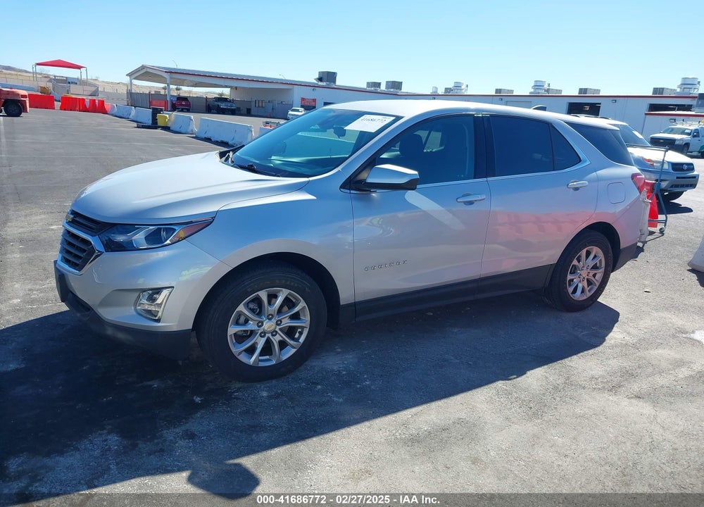 2020 CHEVROLET EQUINOX AWD 2FL VIN: 2GNAXTEV7L6181218