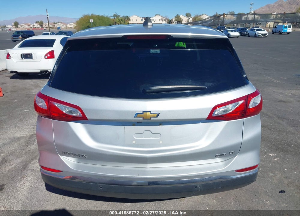 2020 CHEVROLET EQUINOX AWD 2FL VIN: 2GNAXTEV7L6181218