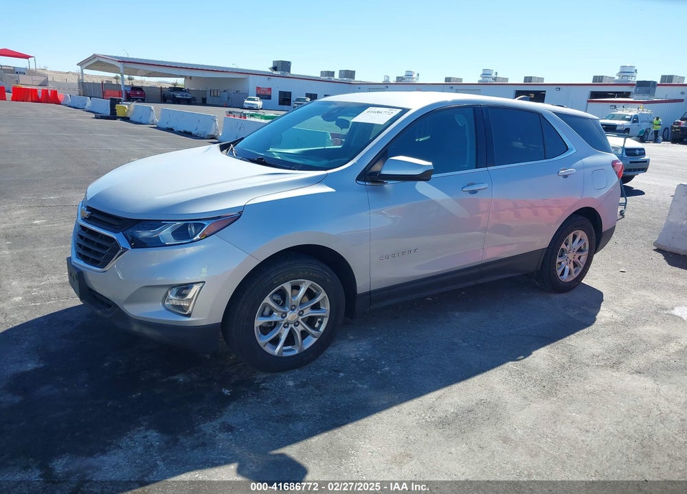 2020 CHEVROLET EQUINOX AWD 2FL VIN: 2GNAXTEV7L6181218