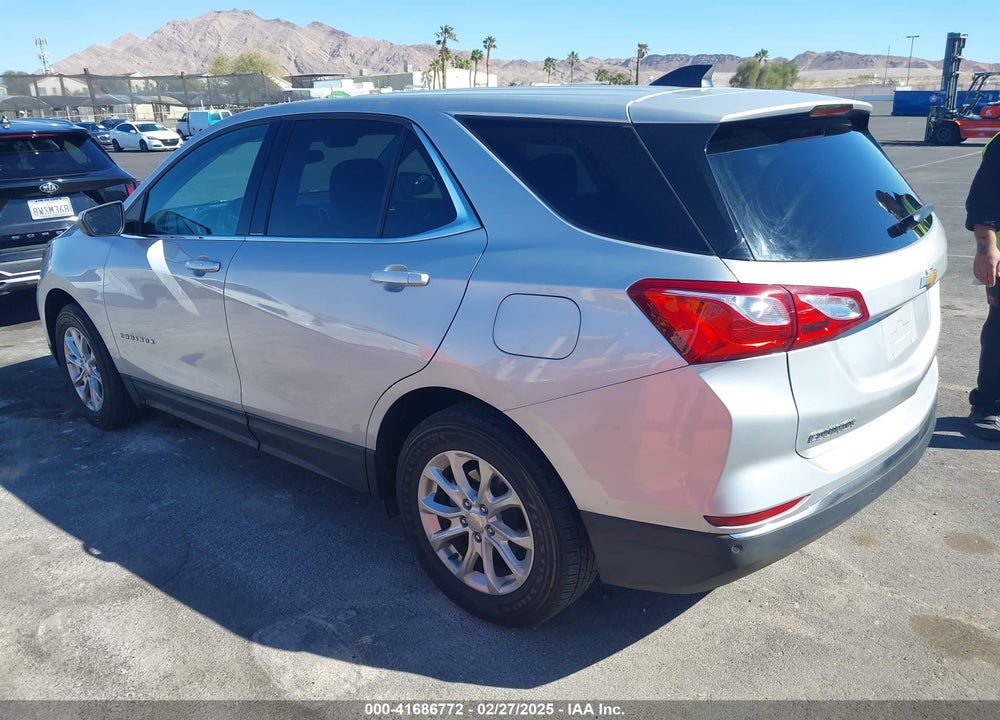 2020 CHEVROLET EQUINOX AWD 2FL VIN: 2GNAXTEV7L6181218