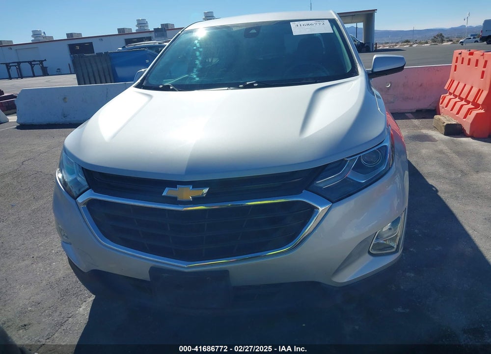 2020 CHEVROLET EQUINOX AWD 2FL VIN: 2GNAXTEV7L6181218