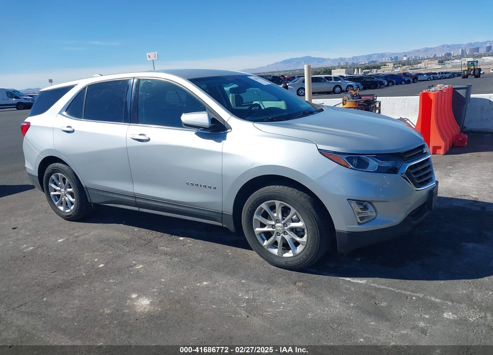 2020 CHEVROLET EQUINOX AWD 2FL VIN: 2GNAXTEV7L6181218