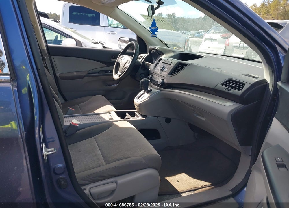 2013 HONDA CR-V VIN: 2HKRM4H36DH623374