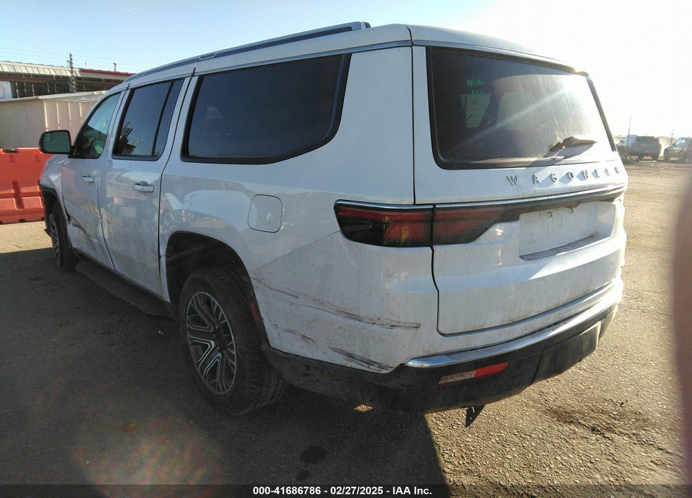 2024 JEEP WAGONEER L SERIES II 4X4 VIN: 1C4SJSBPXRS144944