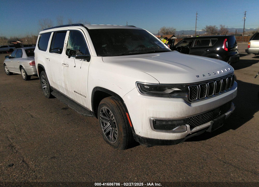 2024 JEEP WAGONEER L SERIES II 4X4 VIN: 1C4SJSBPXRS144944