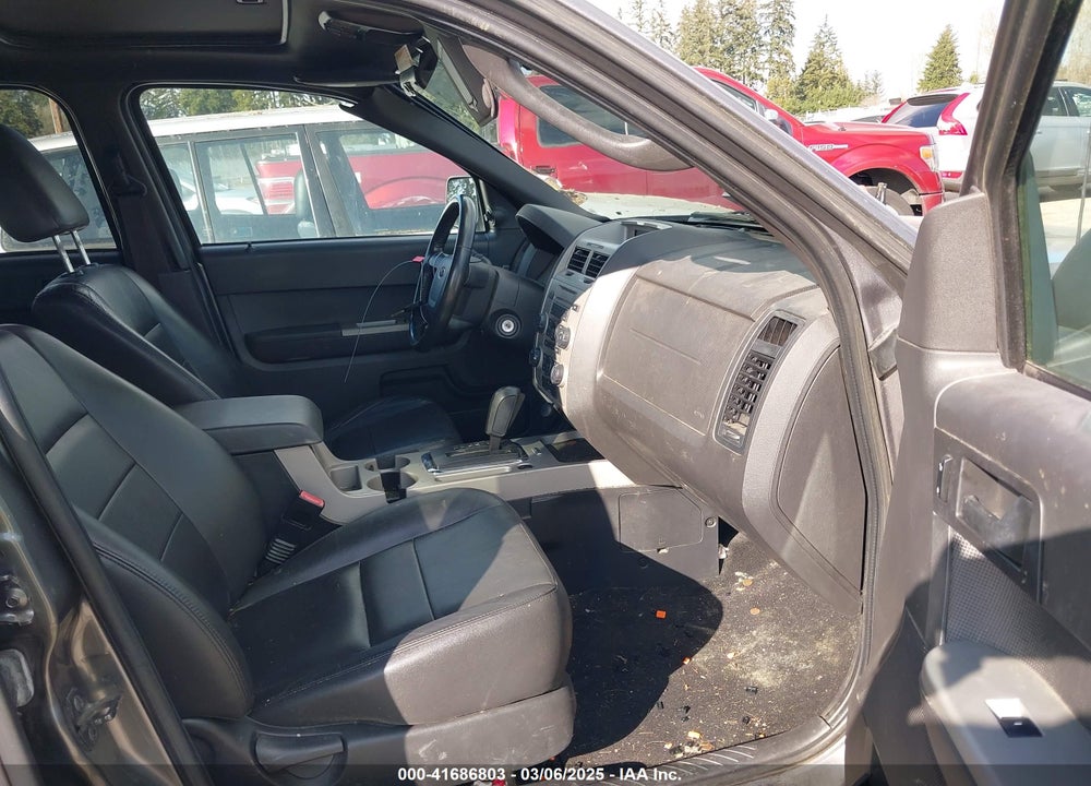 2009 FORD ESCAPE VIN: 1FMCU93G49KA13457