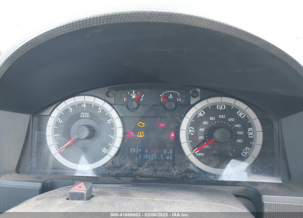 2009 FORD ESCAPE VIN: 1FMCU93G49KA13457