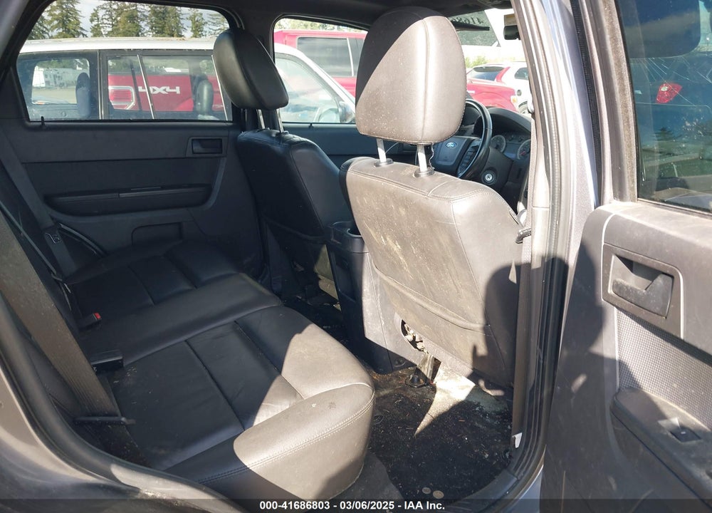 2009 FORD ESCAPE VIN: 1FMCU93G49KA13457