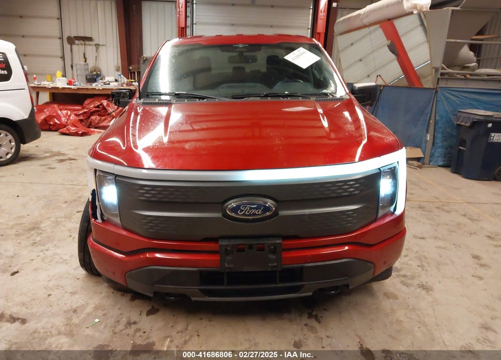 2023 FORD F-150 LIGHTNING XLT VIN: 1FTVW1EL9PWG03257