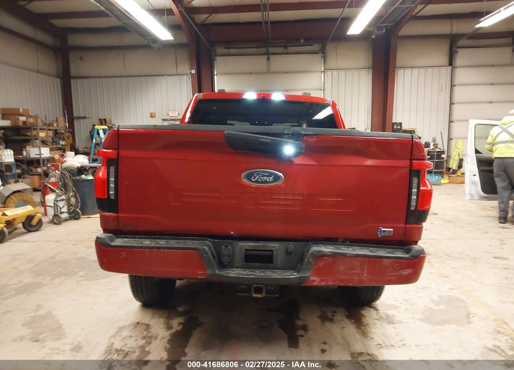 2023 FORD F-150 LIGHTNING XLT VIN: 1FTVW1EL9PWG03257
