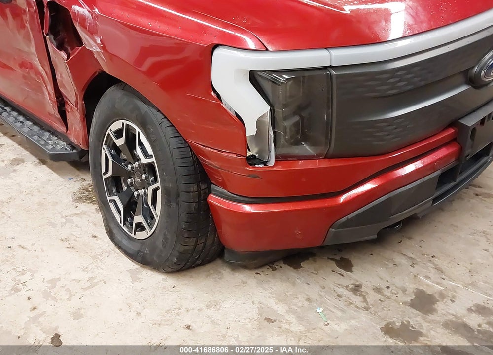 2023 FORD F-150 LIGHTNING XLT VIN: 1FTVW1EL9PWG03257