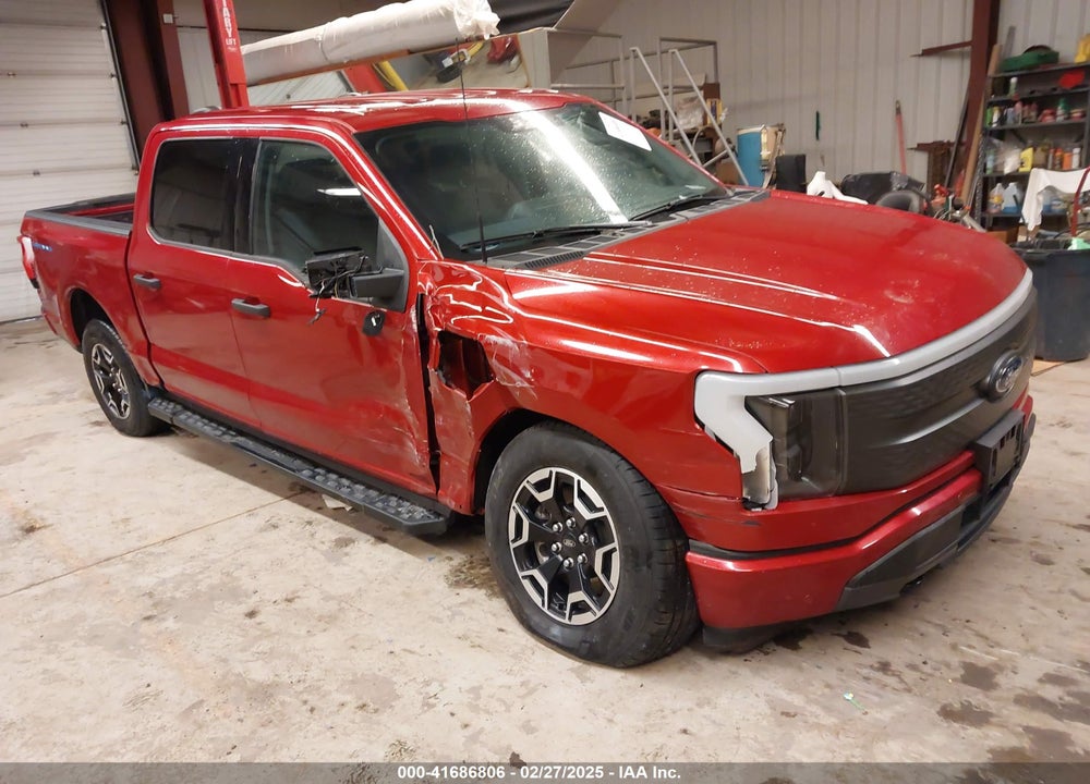 2023 FORD F-150 LIGHTNING XLT VIN: 1FTVW1EL9PWG03257