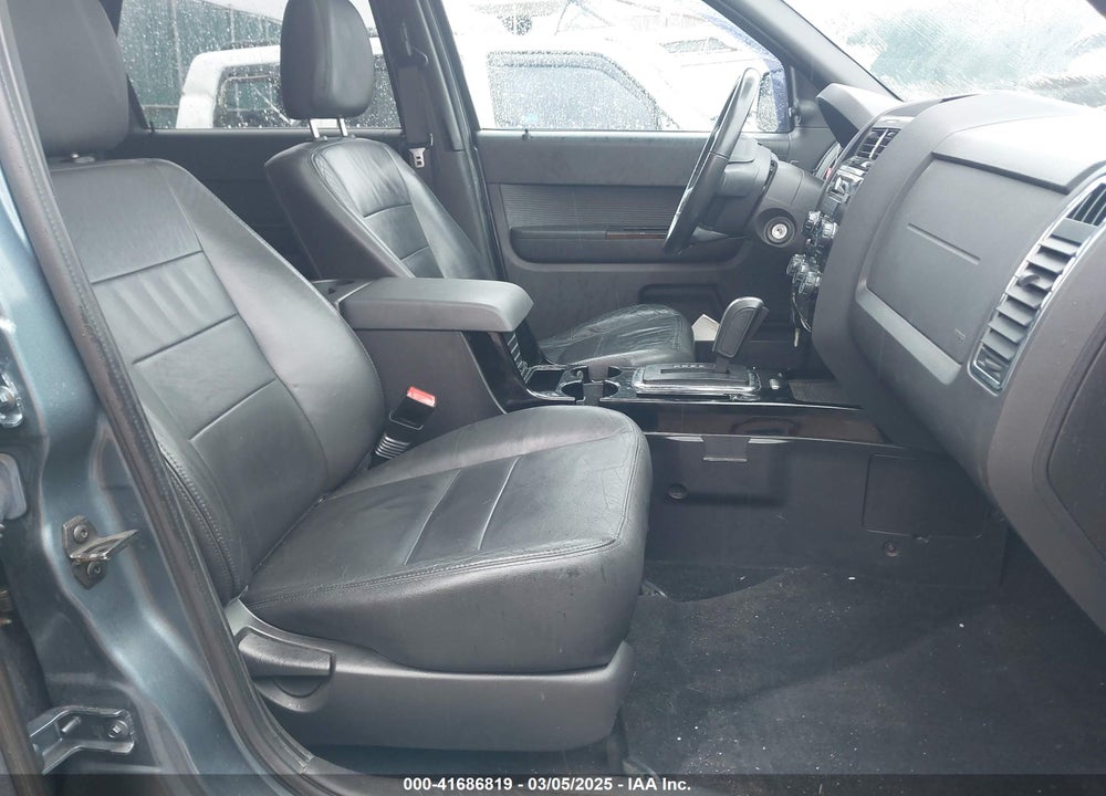 2012 FORD ESCAPE LIMITED VIN: 1FMCU9EG1CKB37688