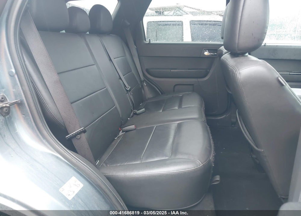 2012 FORD ESCAPE LIMITED VIN: 1FMCU9EG1CKB37688