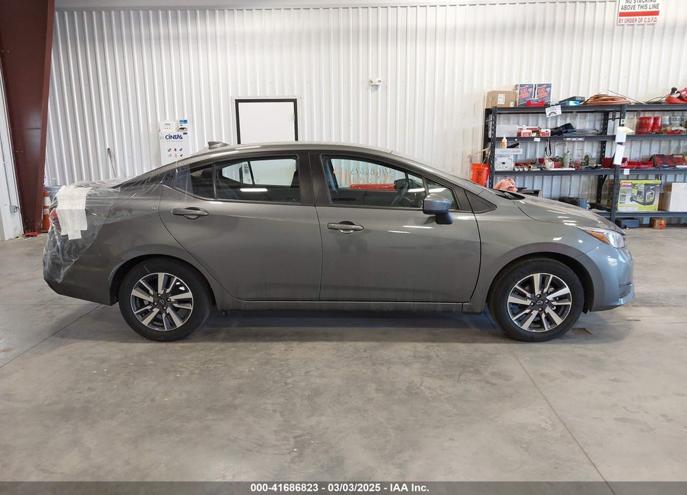 2025 NISSAN VERSA VIN: 3N1CN8EV5SL835120
