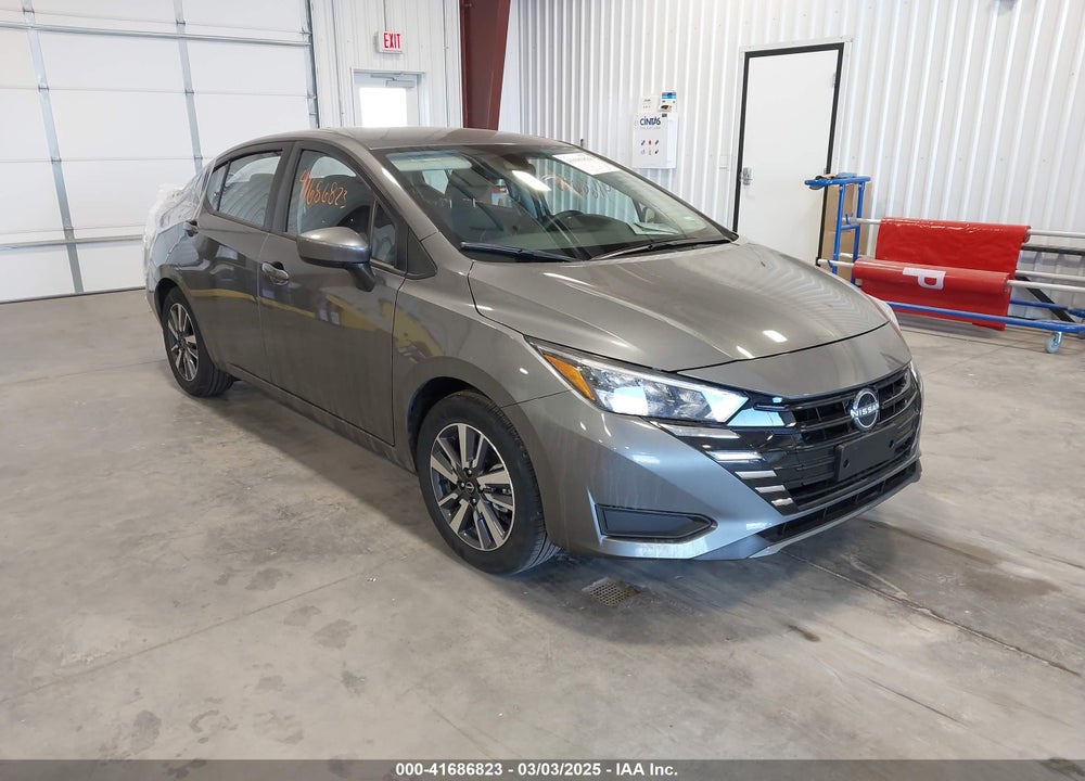 2025 NISSAN VERSA VIN: 3N1CN8EV5SL835120
