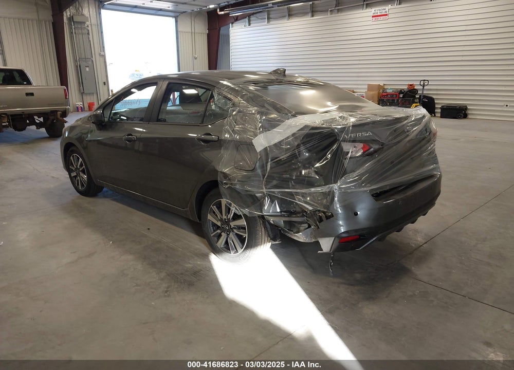 2025 NISSAN VERSA VIN: 3N1CN8EV5SL835120