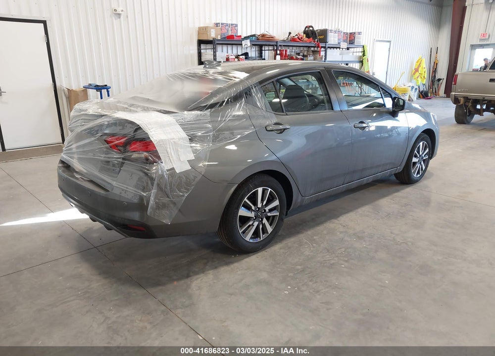 2025 NISSAN VERSA VIN: 3N1CN8EV5SL835120