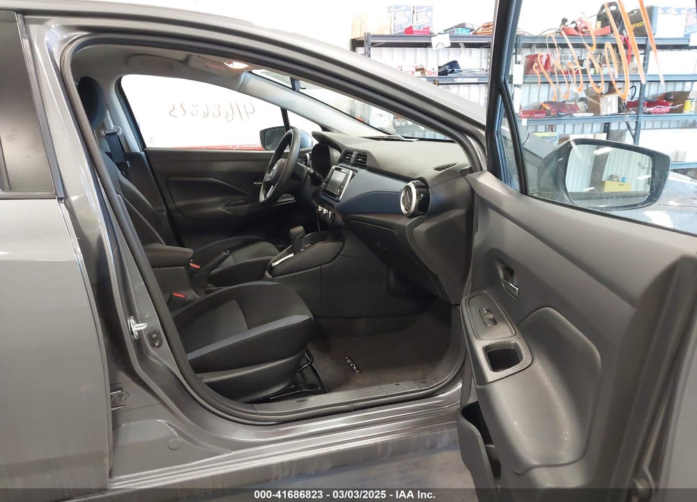 2025 NISSAN VERSA VIN: 3N1CN8EV5SL835120