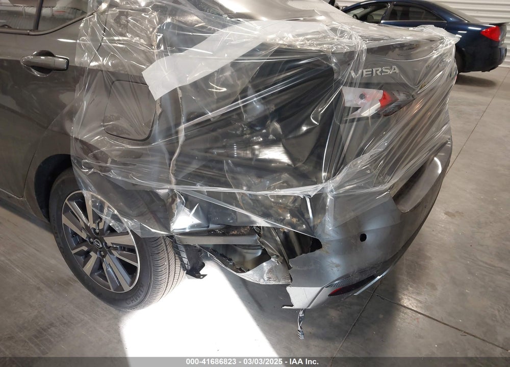 2025 NISSAN VERSA VIN: 3N1CN8EV5SL835120